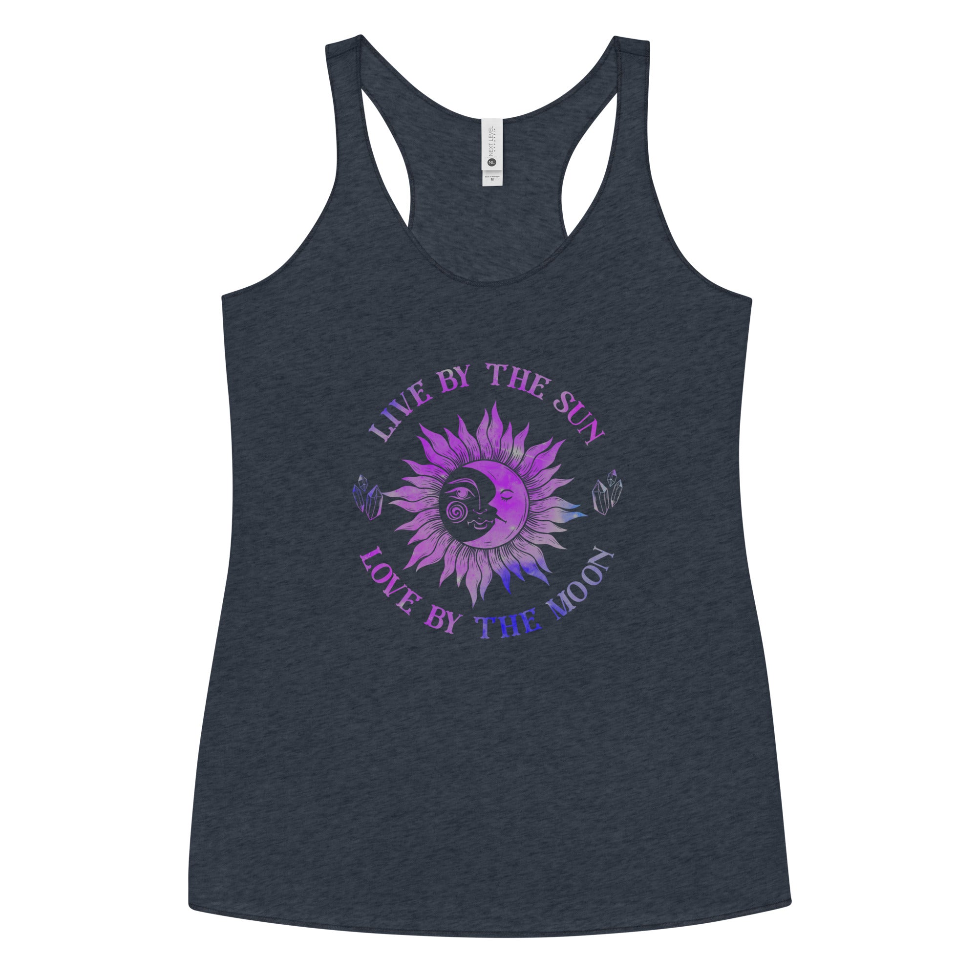 Live By The Sun Love By The Moon Tank | Available in 3 colors